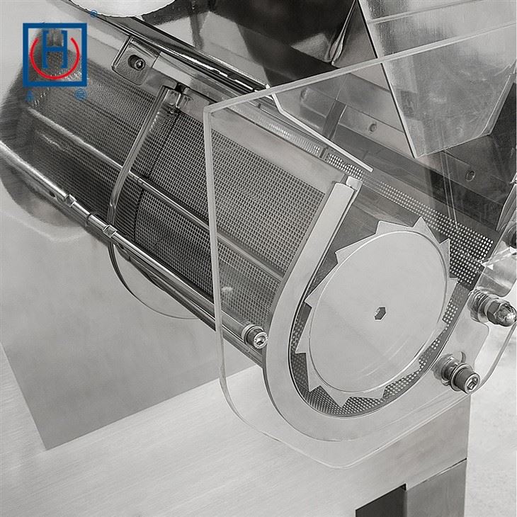 Dry Powder Granulator
