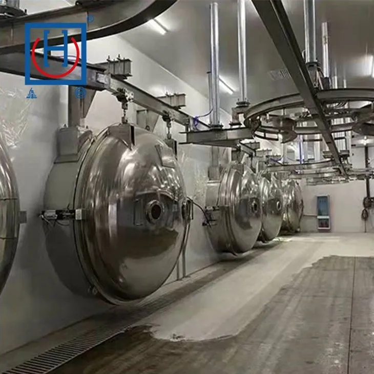 Fruit And Vegetable Freeze Dryer