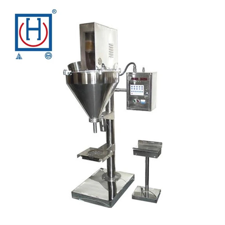 Semi Automatic Flour Packing Machine