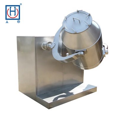 Μίξερ 3D πούδρας