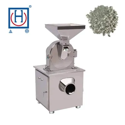 Μηχανή Μύλου Αμιάντου σε σκόνη