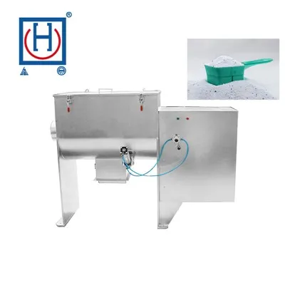 Μηχάνημα μίξερ απορρυπαντικών σε σκόνη
