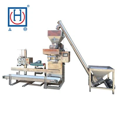 Μηχανή συσκευασίας ποσοτικής σκόνης