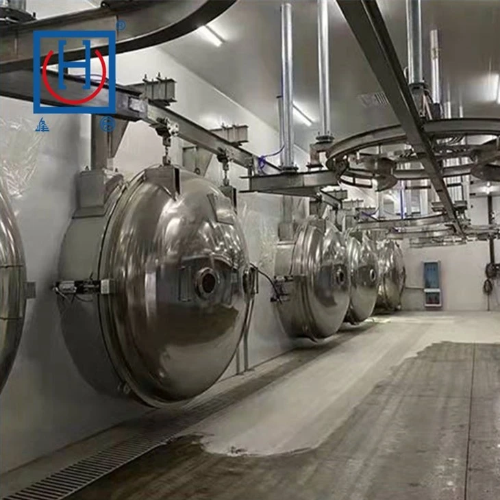 Fruit And Vegetable Dryer factory