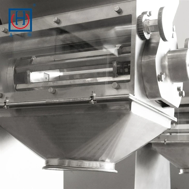 Coffee Granule Swinging Granulator