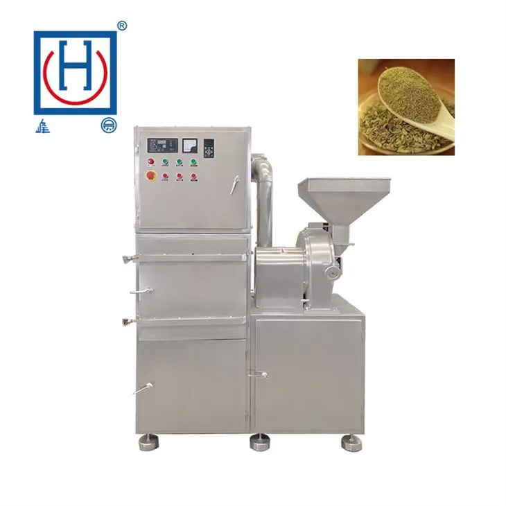 Μηχανή λείανσης μάραθου σε σκόνη