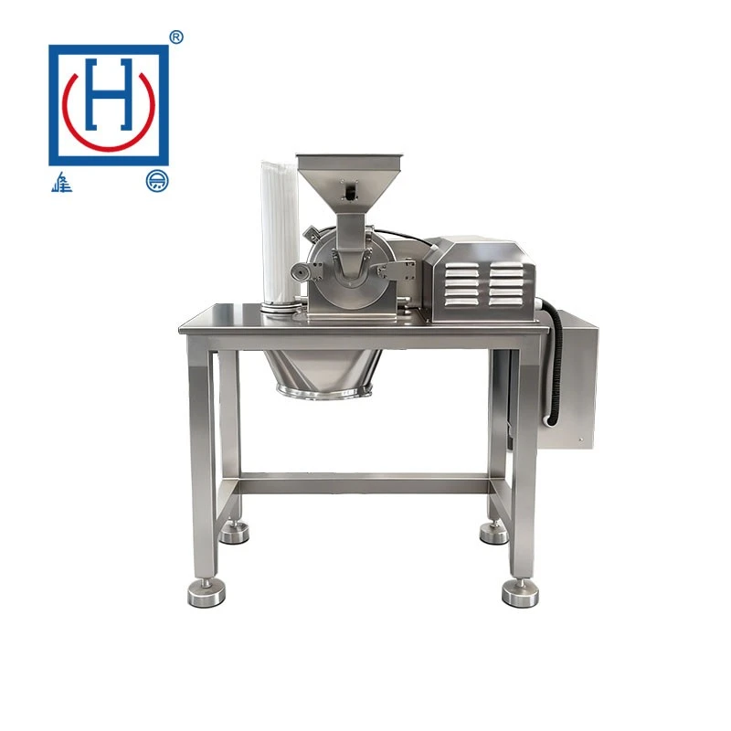 Hammer Grinder For Saffron Powder suppliers