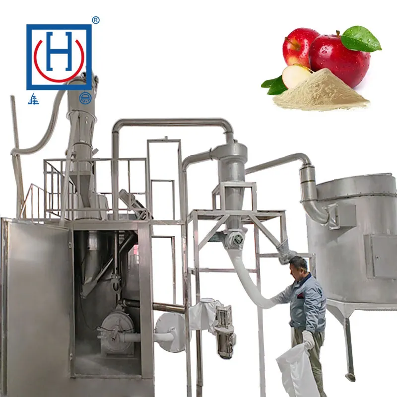 Βιομηχανικός παγωμένος θραυστήρας φρούτων