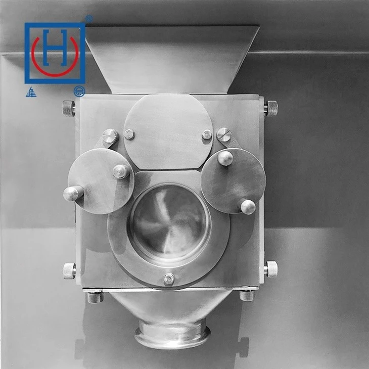 Lithium Iron Phosphate Dry Granulator