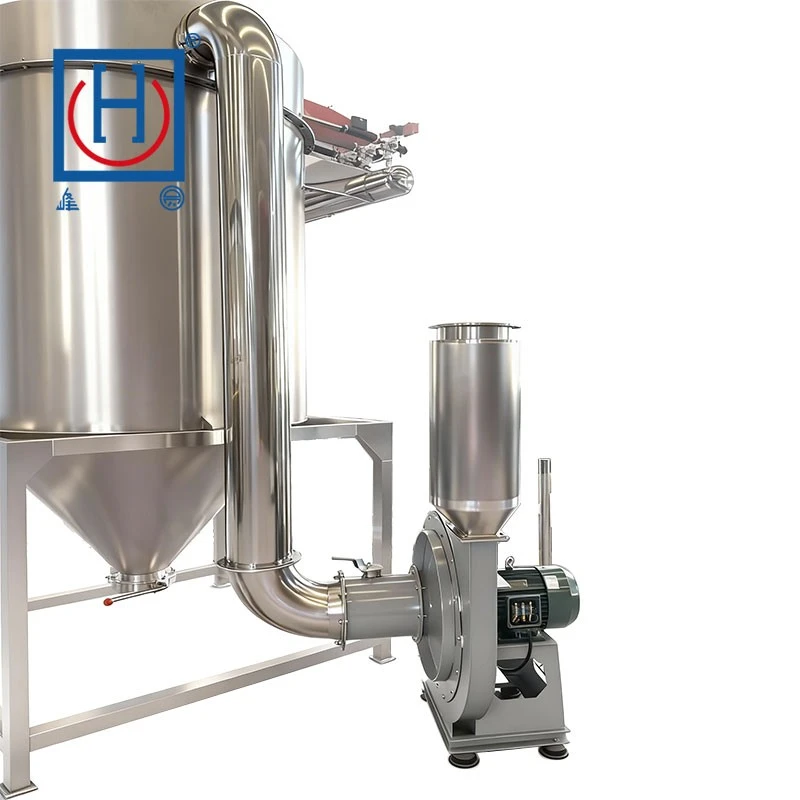 Low Temperature Soybean Powder Ultrafine Grinder high quality