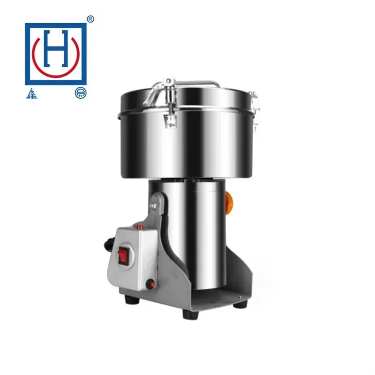 Μίνι φορητή οικιακή μηχανή κονιοποιητή