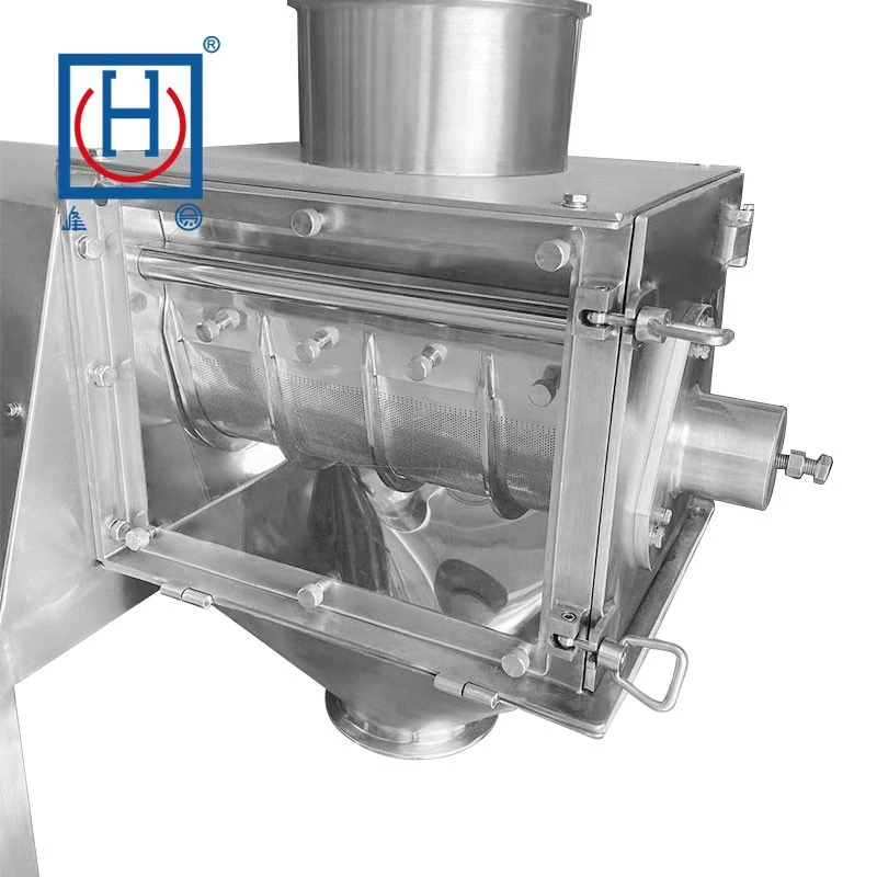 New Model YK Swing Granulation Machine factory