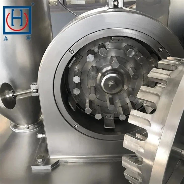 Nutmeg Grinder Machine
