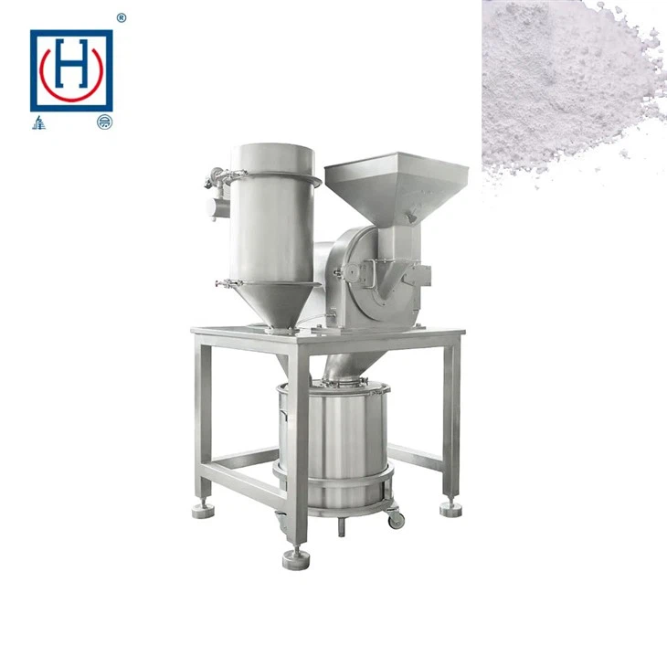 Μηχανή Μύλου Πλαστικής Σκόνης