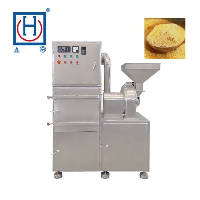 Μύλος σε σκόνη καλαμποκιού