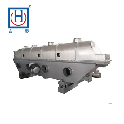 Στεγνωτήριο Vibro Fluidizer