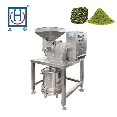 Πράσινο πιπέρι σκόνη