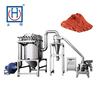 Σκόνη οξειδίου σιδήρου Ultrafine