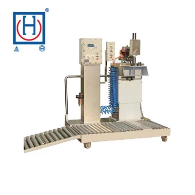 Paste Filling Machine