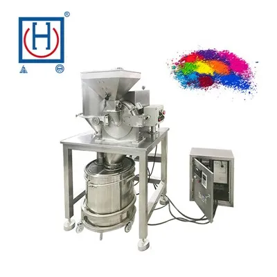 Μύλος με αντιεκρηκτική χρωστική ουσία με βάση διαλύτη